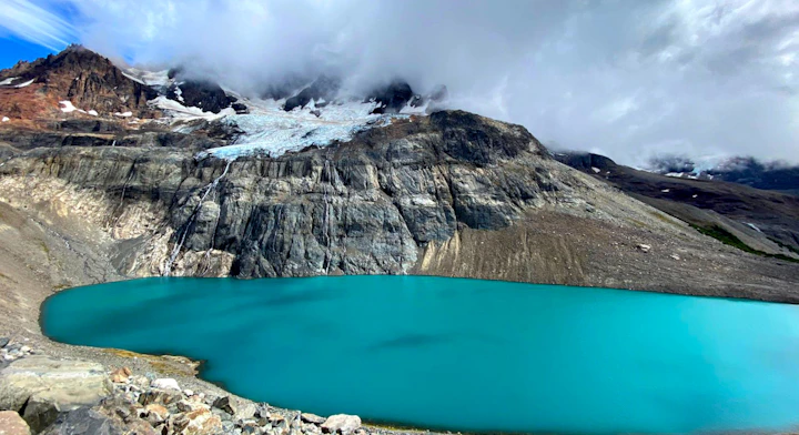 Trekking Laguna Cerro Castillo
