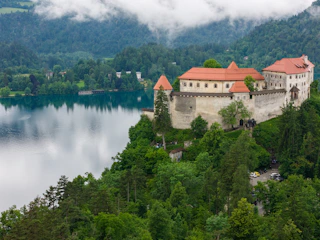 Imagen Excursión al Lago Bled en Zagreb Castillo de Bled