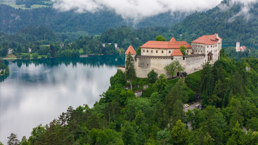 Castillo de Bled