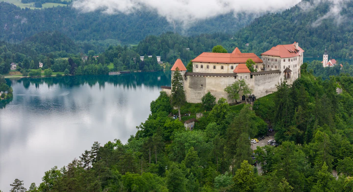 Castillo de Bled