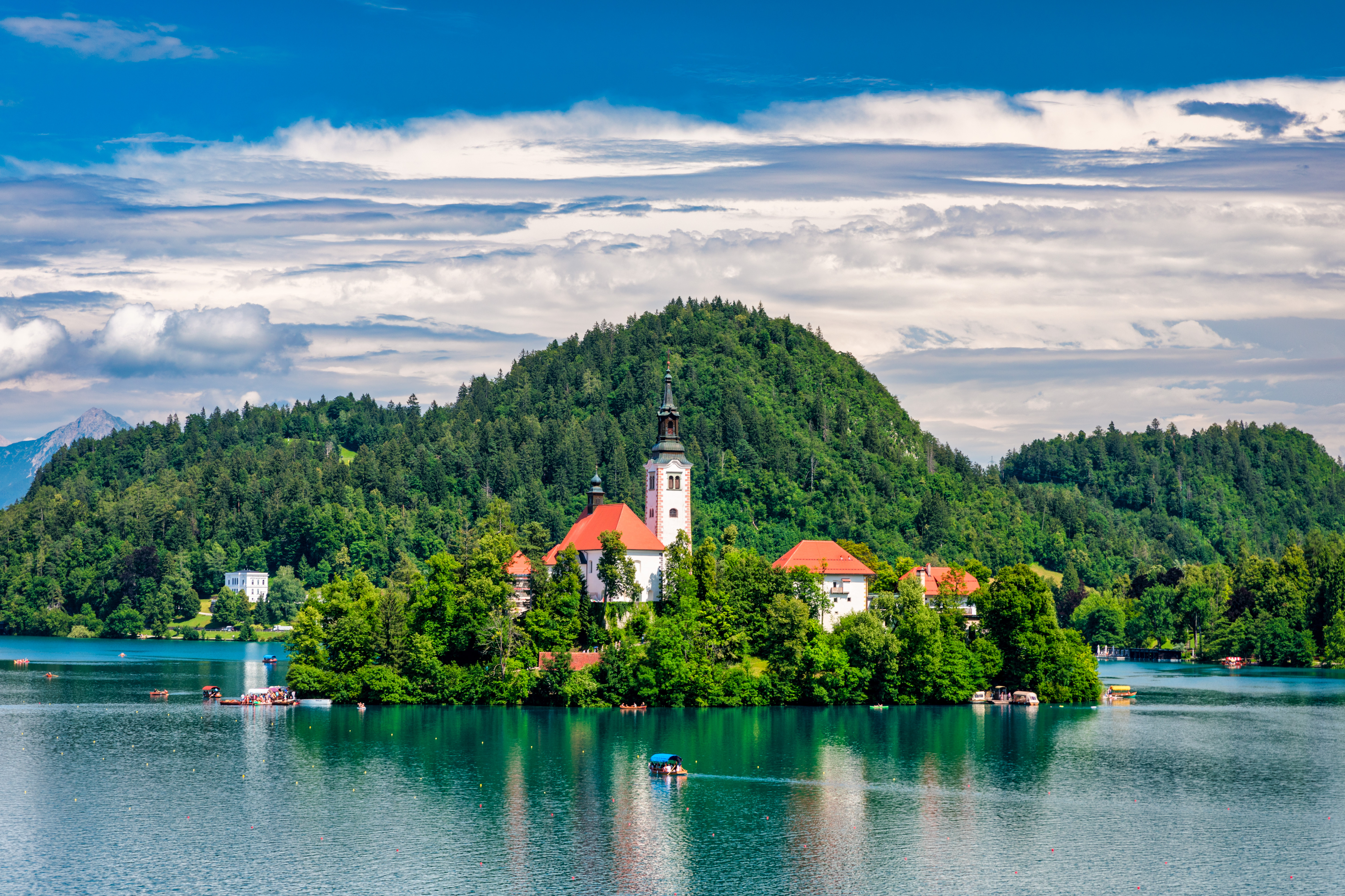 Lago Bled