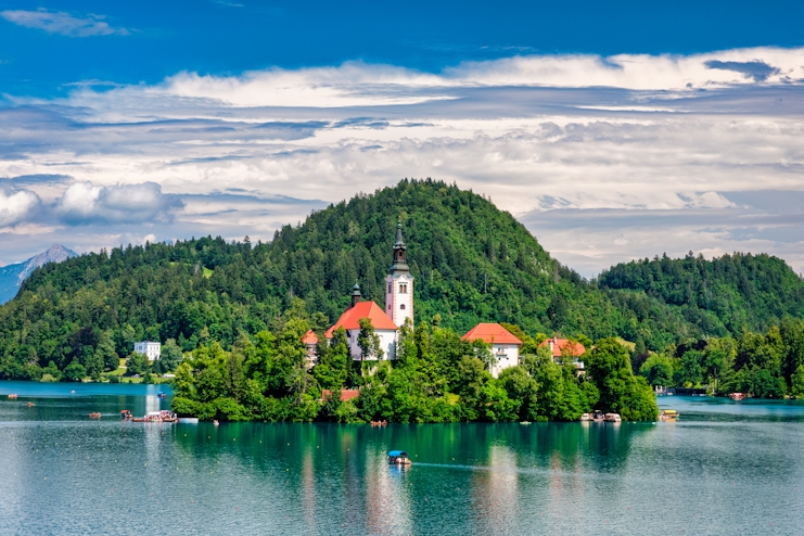 Lago Bled