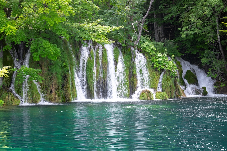 Lagos de Plitvice