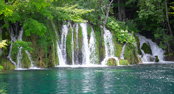 Lagos de Plitvice