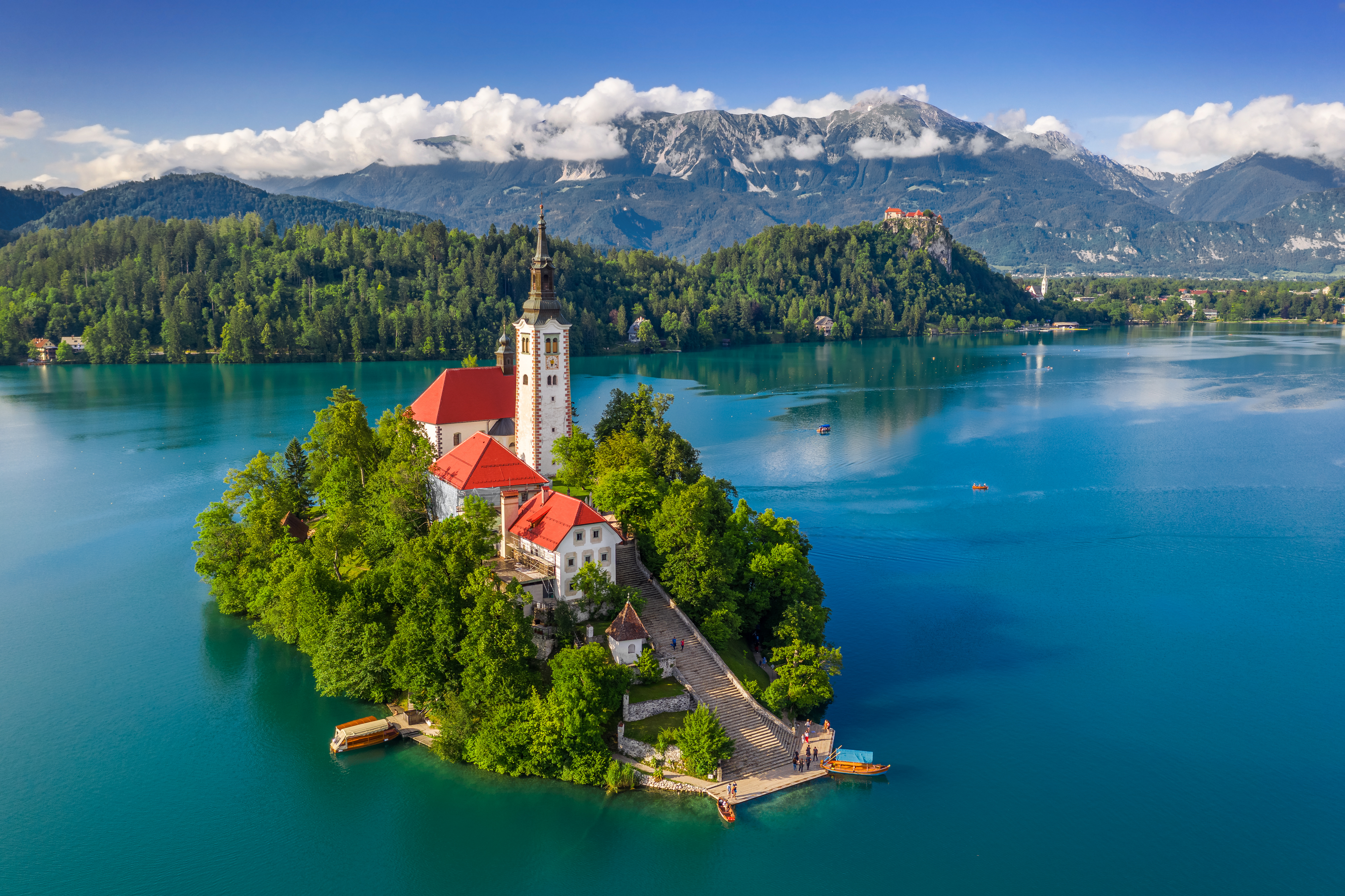 Lago Bled