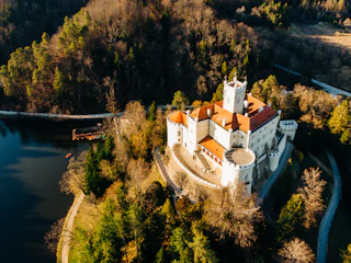 Imagen Excursión al Castillo de Trakošćan y Varaždin en Zagreb Castillo de Trakošćan