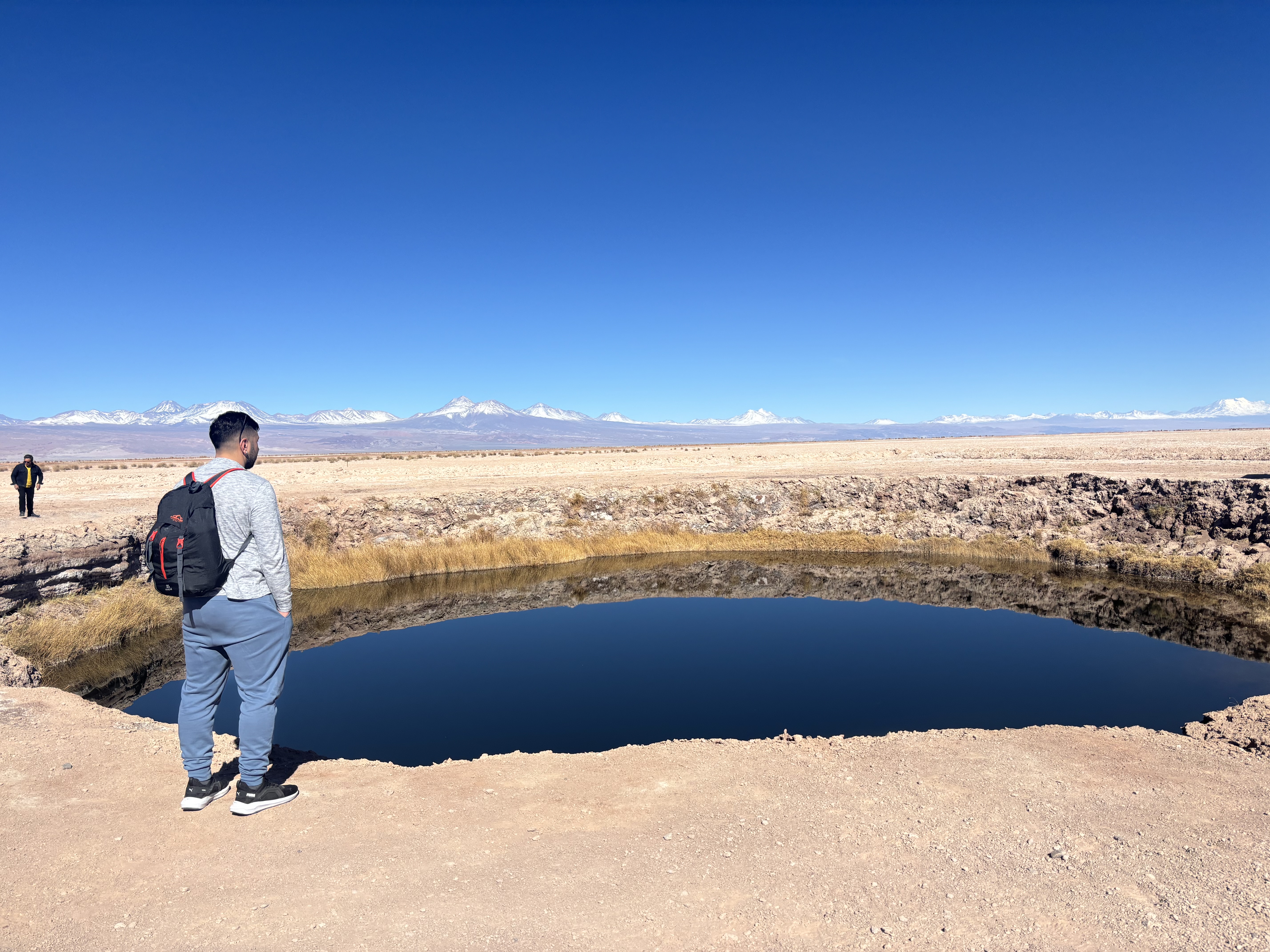 Laguna Cejar, Ojos del Salar y Laguna Tebinquinche